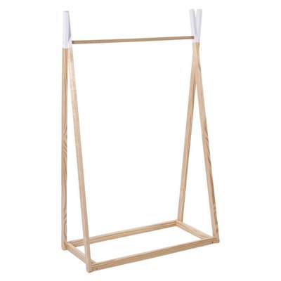 Penderie Scandinave Blanche Pour Enfant ATMOSPHERA