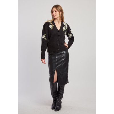 Gilet maille Dakota DERHY