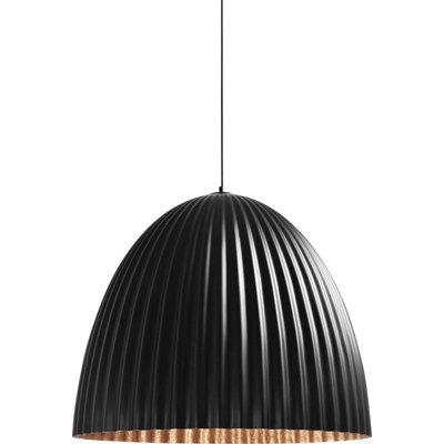 Suspension chic en métal, Plissart RECOLLECTION