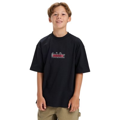 T-shirt à manches courtes MERCURY DOUBLE UP QUIKSILVER