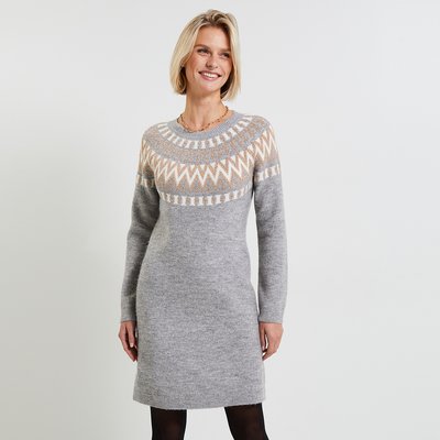 Robe pull GRAIN DE MALICE