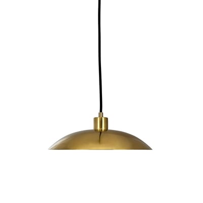 Suspension en métal brass Paris DYBERG LARSEN