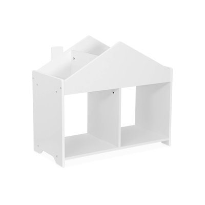 Bibliothèque enfant 5 espaces de rangement TOBIAS SWEEEK