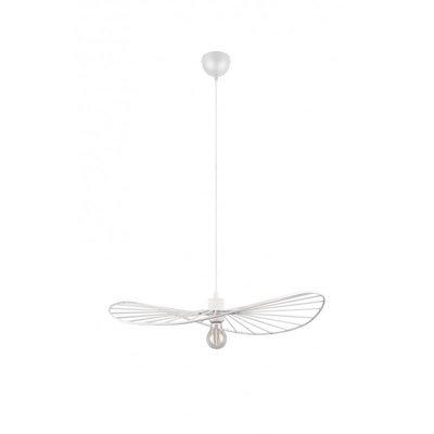Lampe suspendue design en métal Chapeau TRIO