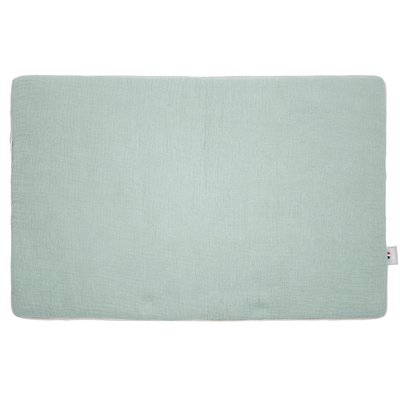 Oreiller plat en gaze de coton JEANNE SEVIRA KIDS