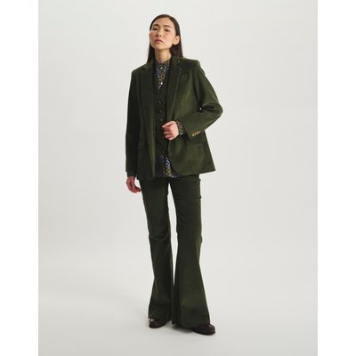 Veste Bruna en coton INES DE LA FRESSANGE PARIS