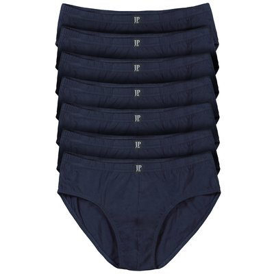 Slips, sous-vêtements, lot de 7 JP1880