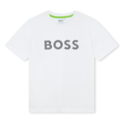 T-shirt avec sigle BOSS KIDSWEAR