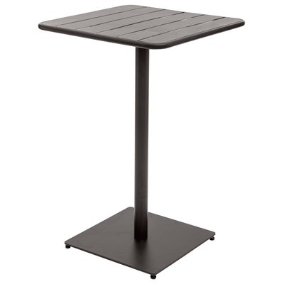 Table haute de jardin 2 places PHUKET HESPERIDE