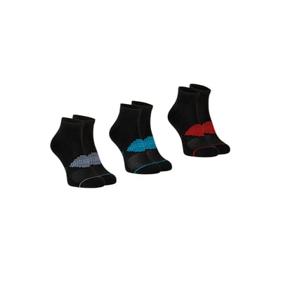 Socquettes, Lot de 3 paires, TRAINING DRY ATHENA