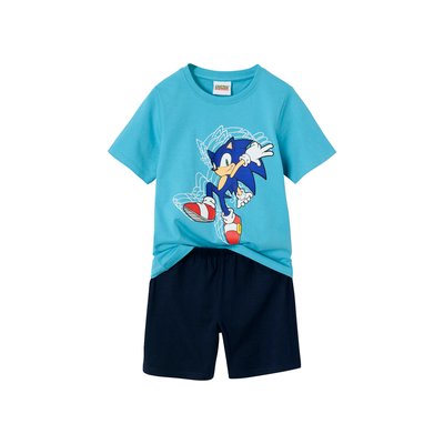 Pyjashort Sonic® 3D VERTBAUDET