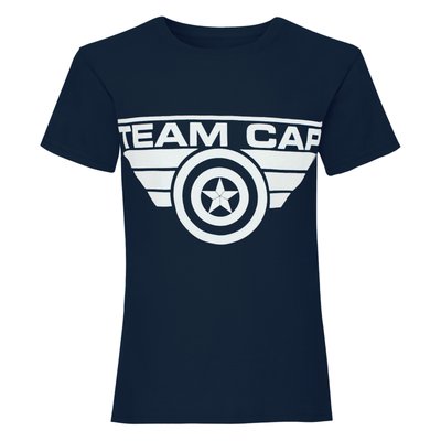 T-shirt CAPTAIN AMERICA