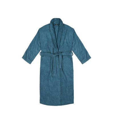Peignoir en coton Collection Lilas EDEN