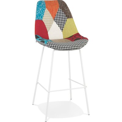 Tabouret de bar en métal, Capsul KOKOON DESIGN