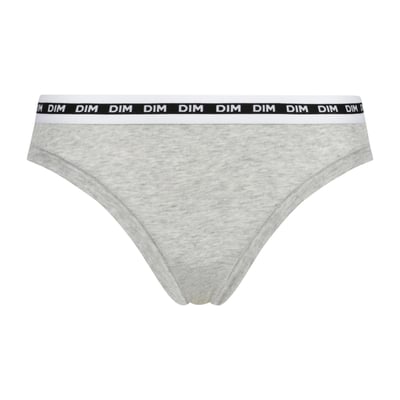Culotte échancrée Jersey coton-modal Icons DIM
