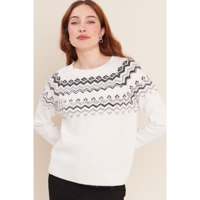 Pull col rond BREAL