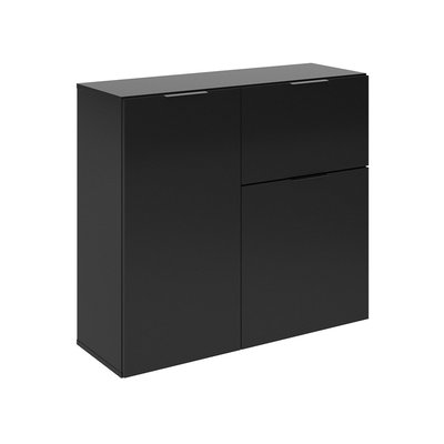 Buffet 2 Portes 1 Tiroir L89cm - Dark CALICOSY