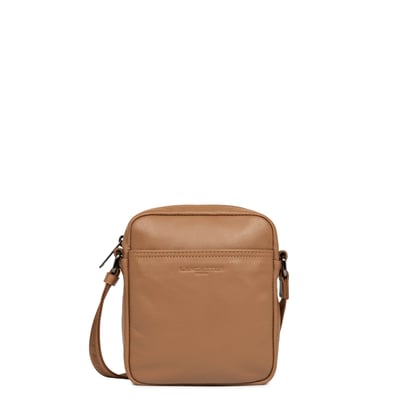 Mini sacoche SOFT VINTAGE HOMME LANCASTER