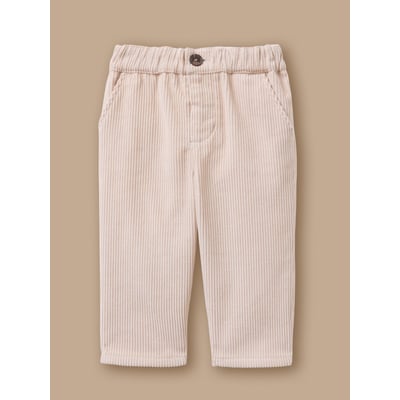Pantalon en velours côtelé CYRILLUS