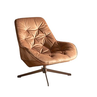 Fauteuil Confortable en Simili Cuir - TREK MATHI DESIGN