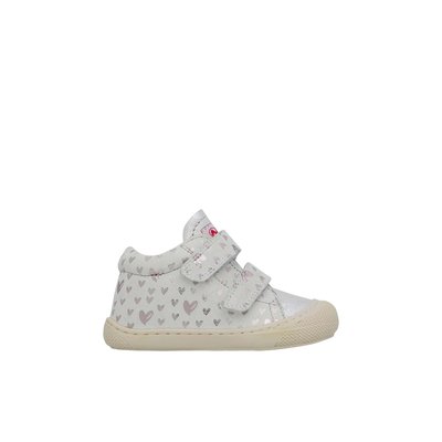 Chaussures premiers pas en suède COCOON VL NATURINO