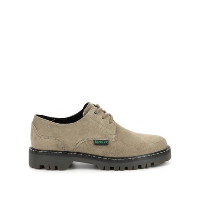 Kick Deckdear Leather Brogues KICKERS