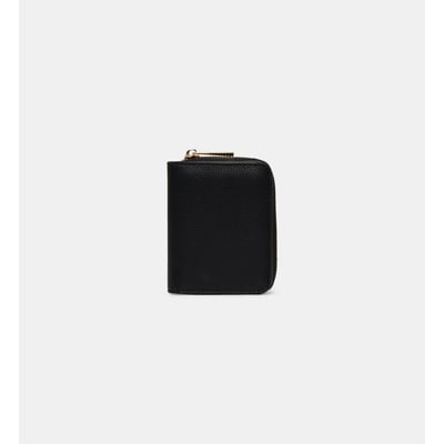 Portefeuille dos à dos carrya enduit GALERIES LAFAYETTE
