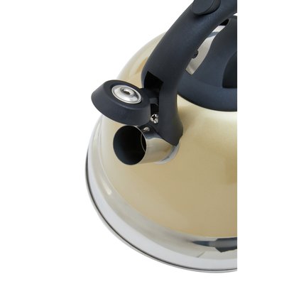 3L Whistling Stove Top Kettle SO'HOME
