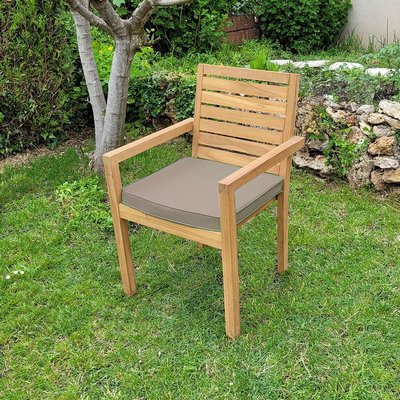 Coussin pour fauteuils fixes de jardin TECK ATTITUDE