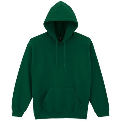 Sweat uni à capuche HEAVY BLEND GILDAN