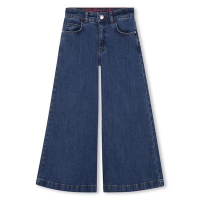 Pantalon en denim HUGO KIDSWEAR