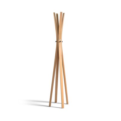 Porte-manteau en hêtre massif, Naturaleza HERDASA