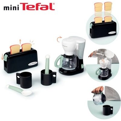 Tefal petit dejeuner SMOBY