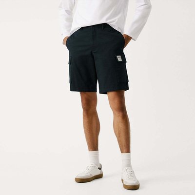Red Bull Racing Bermuda Cargo Coupe Droite PEPE JEANS
