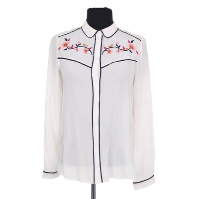Chemise - Très Bon État SEZANE