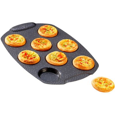 Moule à tartelette Perfectbake mini quiche TEFAL