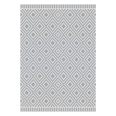Tapis design intérieur extérieur DIAMANT AFK LIVING
