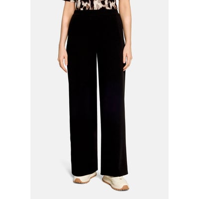 Pantalon Marlene unicolore BETTY BARCLAY