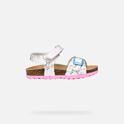 Sandales  B SANDAL CHALKI GEOX