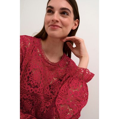 Blouse à manches longues CRTiley CREAM