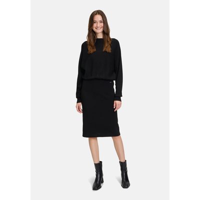 Robe-pull à manches chauve-souris BETTY & CO