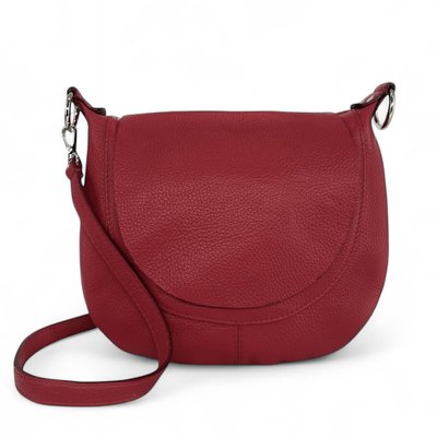 Sac bandoulière en cuir grainé italien NEW CITIZEN OH MY BAG