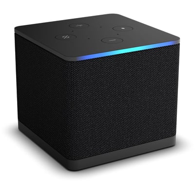 Passerelle multimédia Fire TV Cube avec Alexa 2022 AMAZON