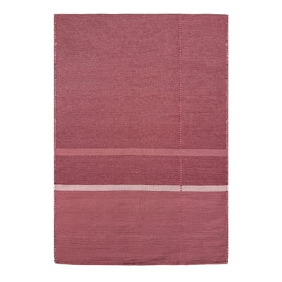 Tapis en fibres recyclées tissé à la main LEONOR AFK LIVING