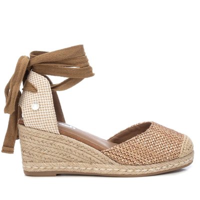 Chaussure Espadrilles Coin Décontractée Rubans REFRESH