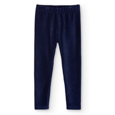 Legging en velours côtelé avec taille élastique BOBOLI
