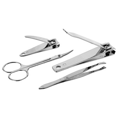Set de Manucure 4 Pièces 5FIVE SIMPLY SMART