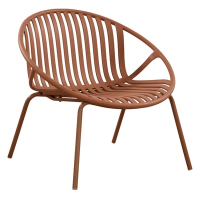Fauteuil de jardin Plastique - BAROW KENAY