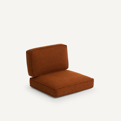 Polster für Sessel Dilma, Polyester-Natté meliert AM.PM