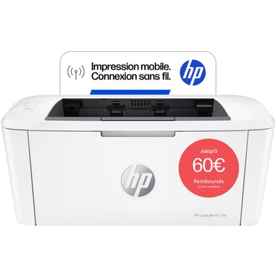 Imprimante laser LaserJet M110w HP